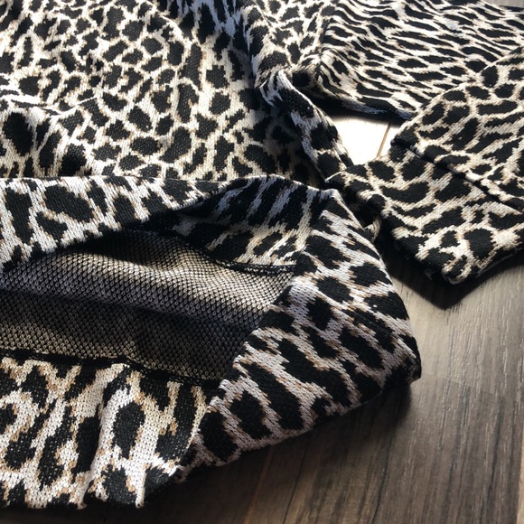 Loft Jacquard Top - Picture 5 of 8